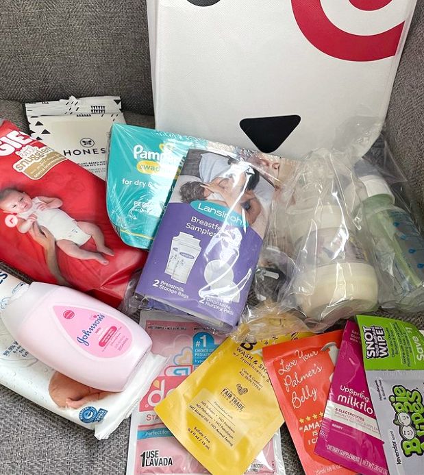 Best store pregnancy freebies