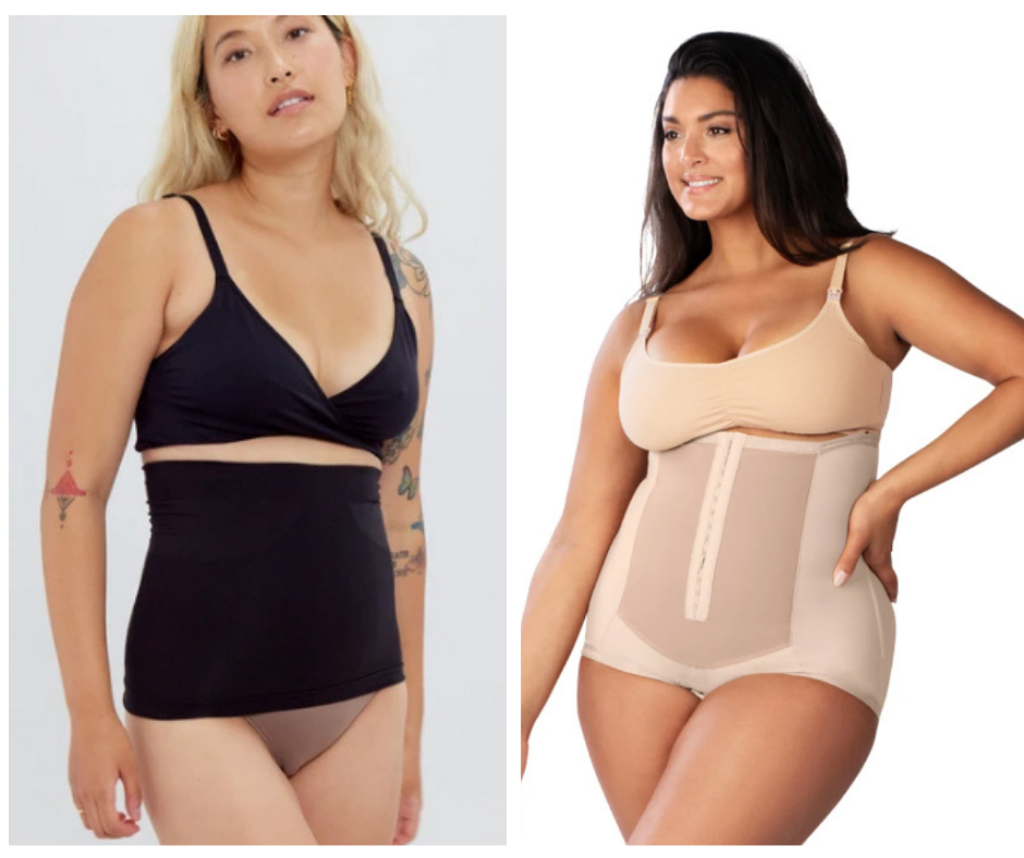 A Complete Review of the Best Postpartum Girdles and Wraps