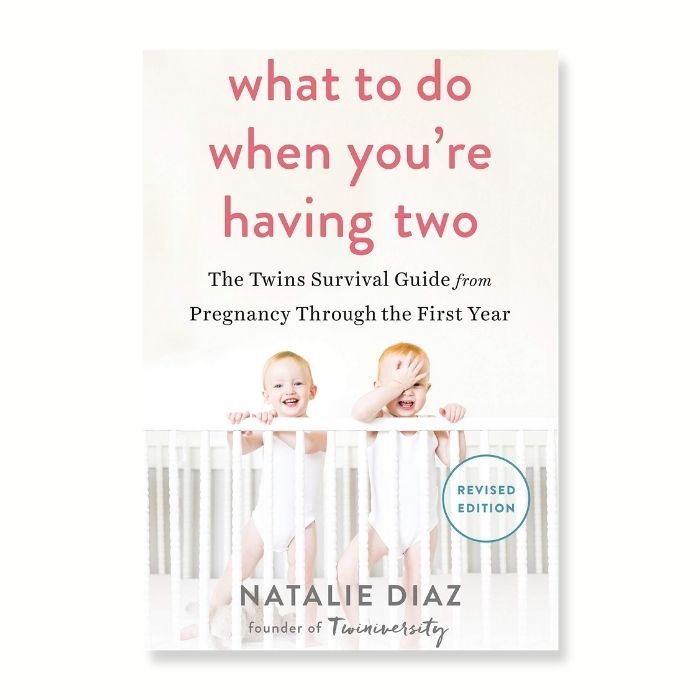 What to do when you're having two