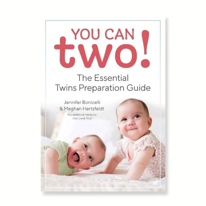 you can two book