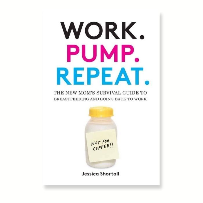work pump repeat book