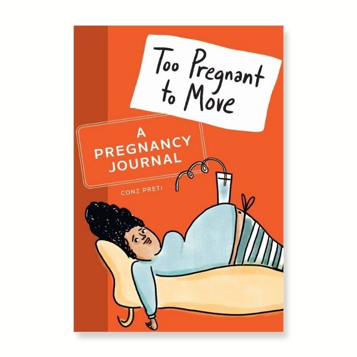 Cover for book called "Here's the Plan. Your Practical, Tactical Guide to Advancing your Career During Pregnancy and Parenthood"
