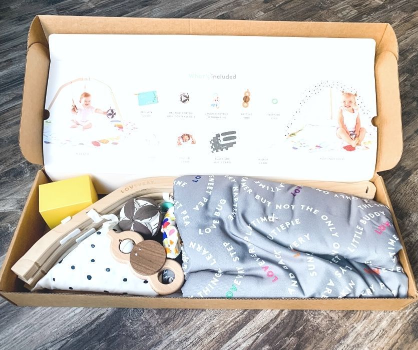 Lovevery Baby Play Gym Review - Is It Worth the Hype?