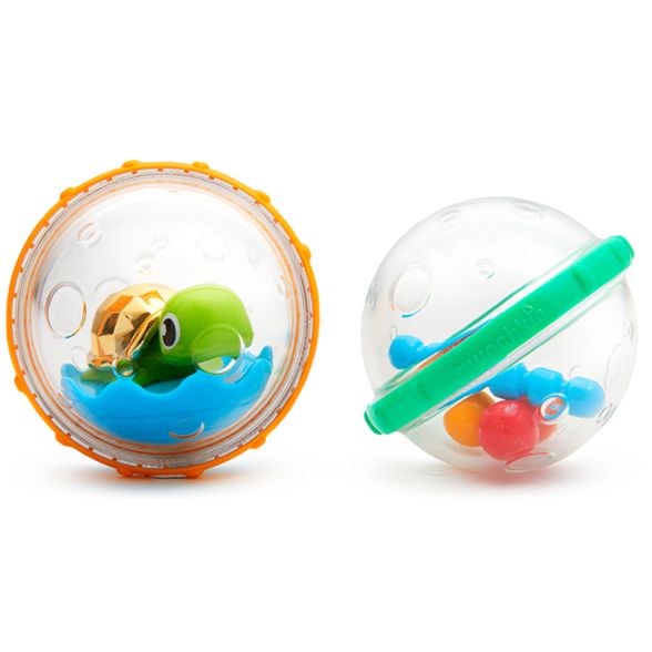 float and play bubbles bath toy