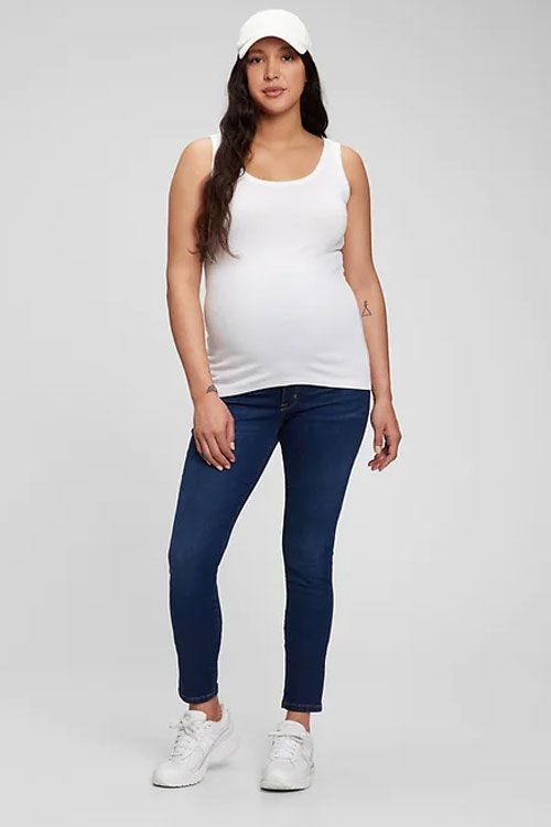 Tall Maternity Clothes – Long Maternity Jeans