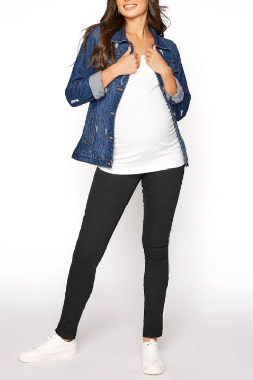 Tall Maternity Clothes – Long Maternity Jeans