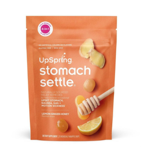 ginger candies for morning sickness
