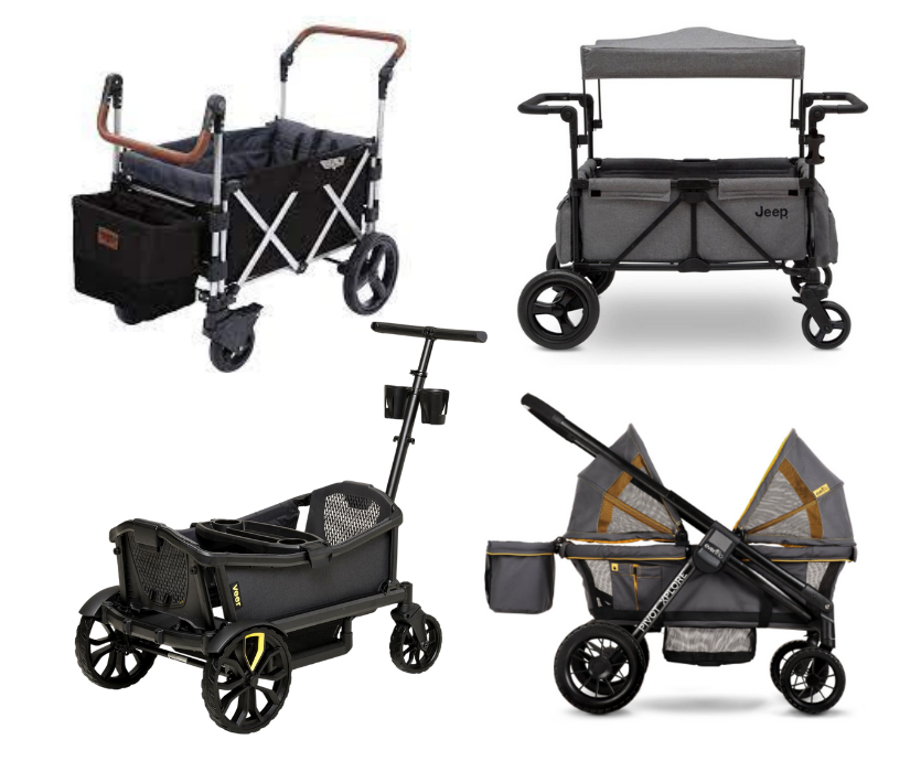 Veer stroller wagon clearance review