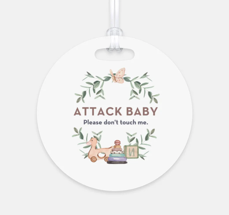 EXPECTING PARENTS COUPLE CHRISTMAS ORNAMENT HAVING A BABY SHOWER GIFT PRESENT 