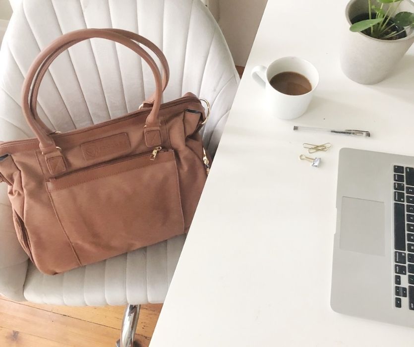 Pumping at Work: What's In My Bag?