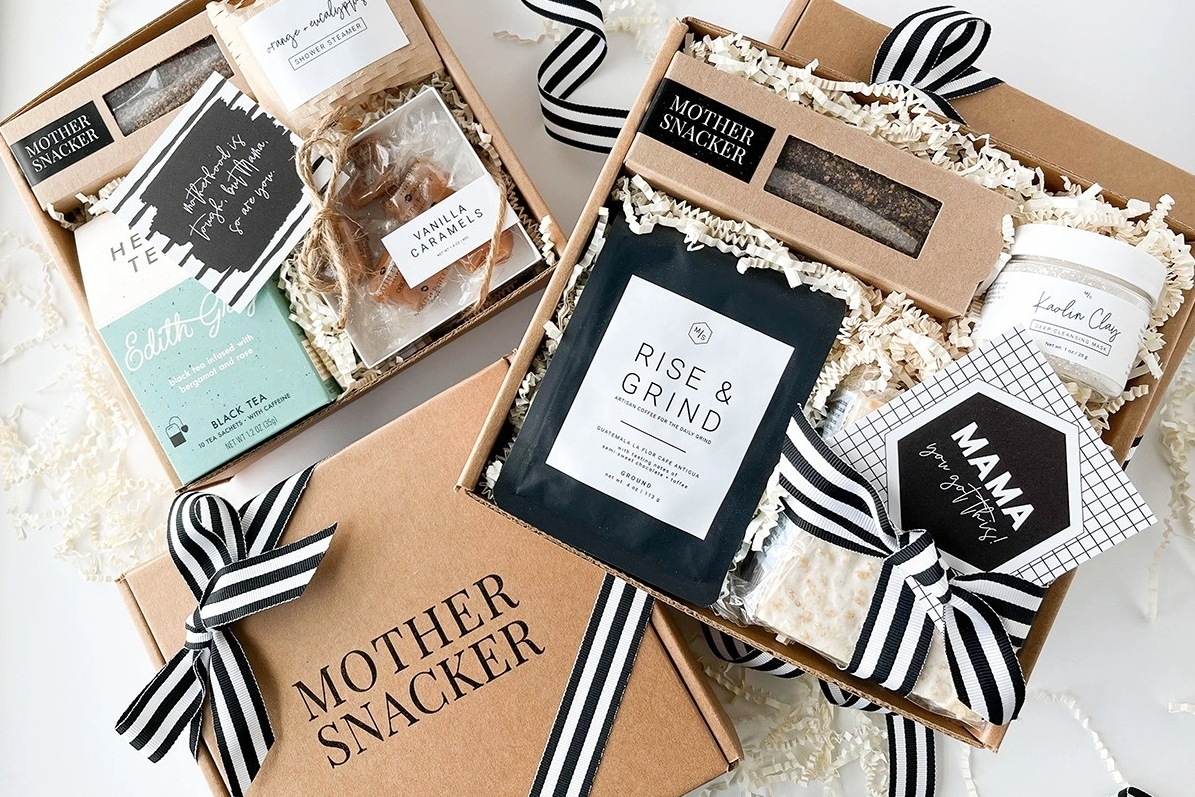 mother snacker subscription box