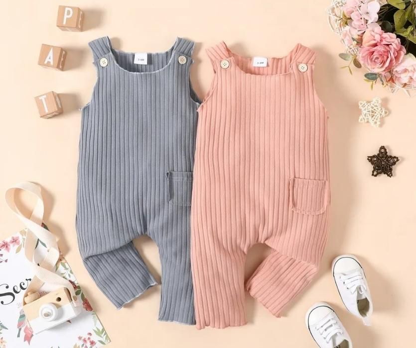 two baby rompers from patpat