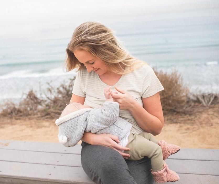 Best Affordable Maternity Clothes • Bonnie and Blithe