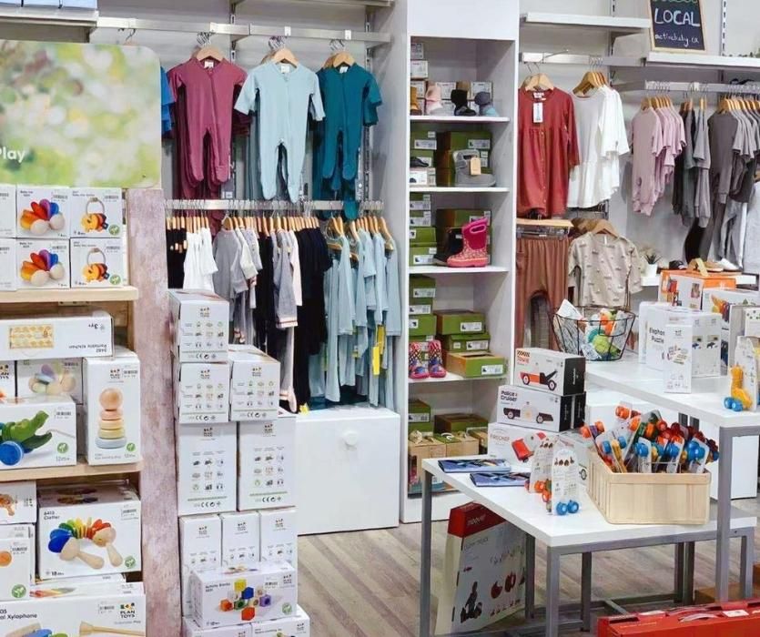 Top shop baby stores