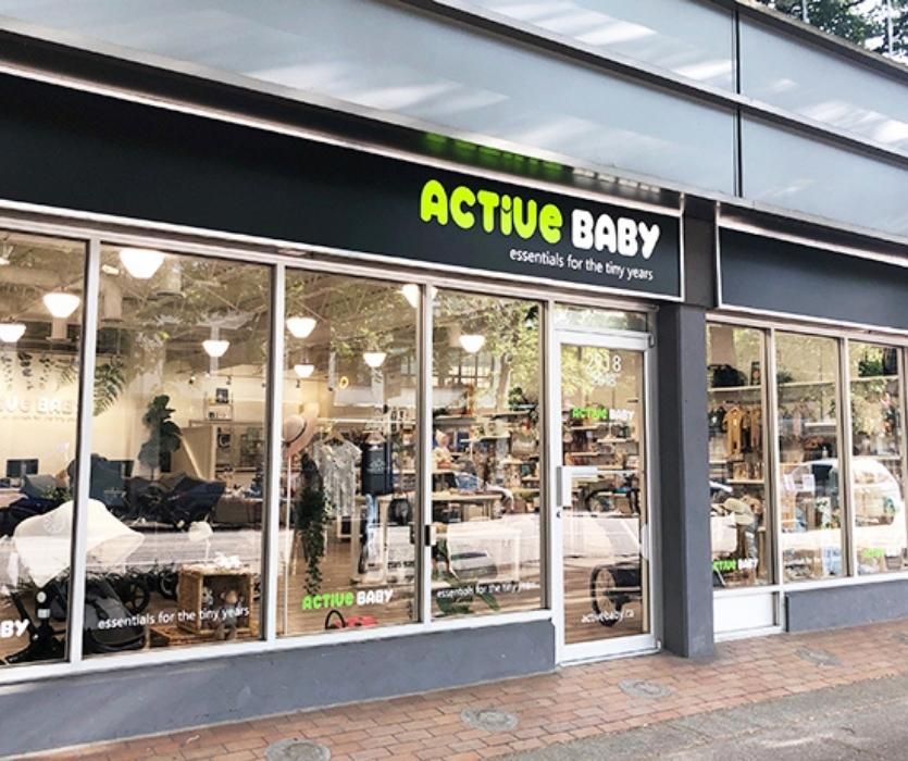 Activebaby Storefront 