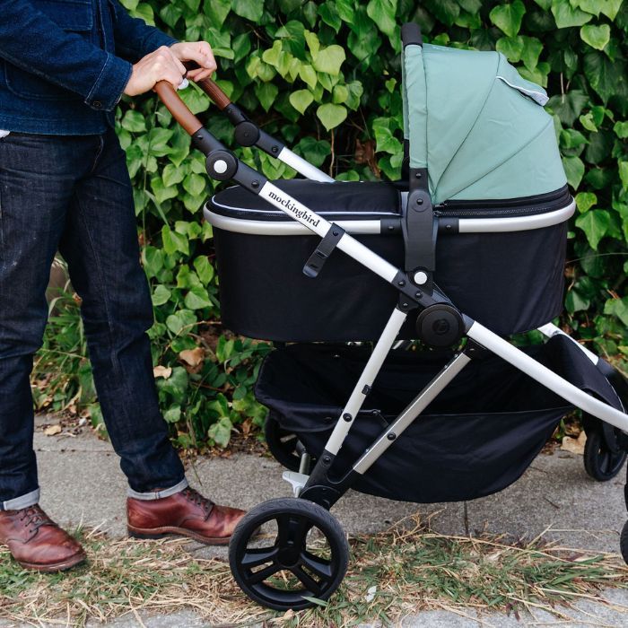 Mockingbird store stroller bassinet