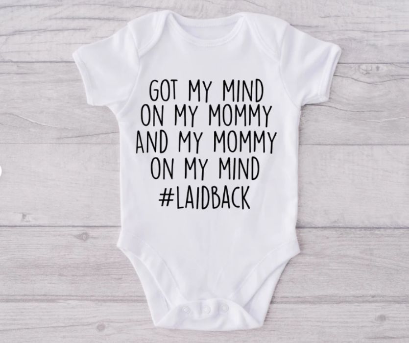 I'm What Happened in Vegas Funny Baby Onesie Funny Baby 