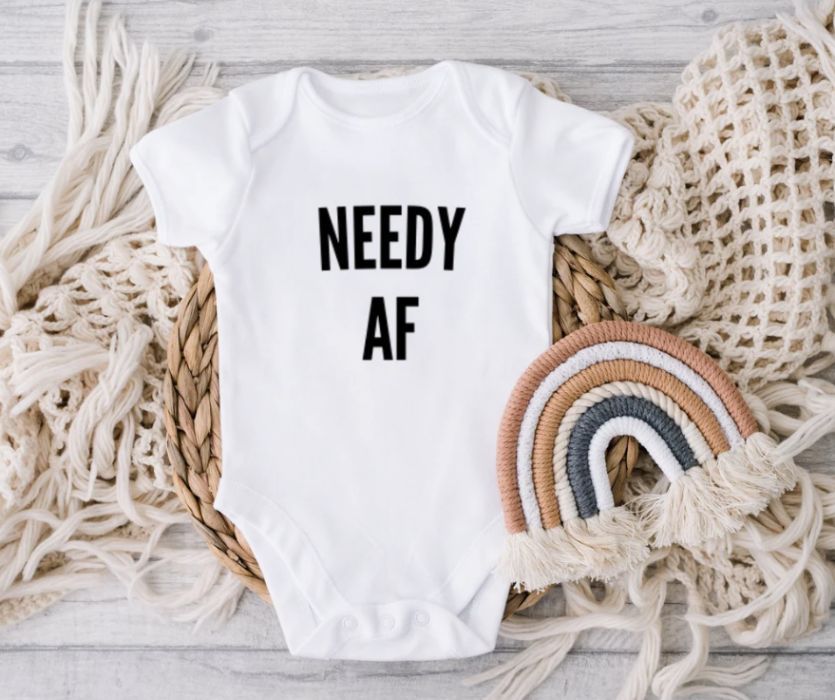 Funny Baby Onesie® Baby Shower Onesies® Sorry the Sleep 