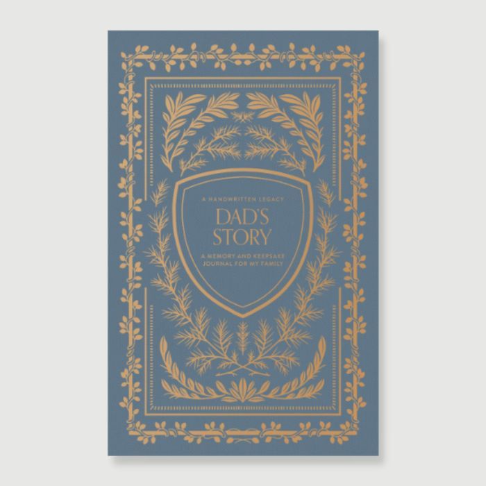 father's story memory diary