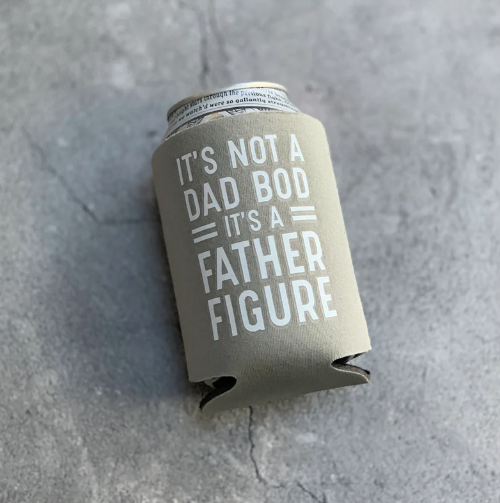 It’s Not a Dad Bod It’s a Father Figure Can Cooler Father’s Day Gift