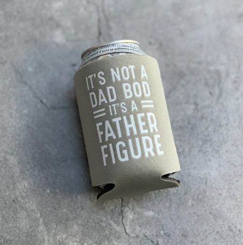 Best Dad Ever - Father's Day Can Cooler - Father's Day Gift - Stocking  Stuffer