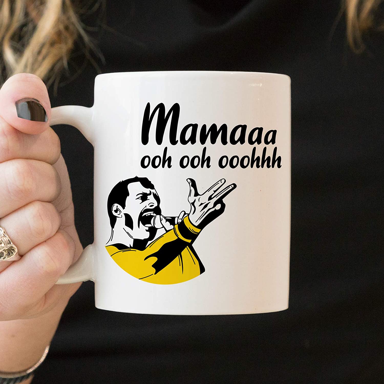 Mama Oooh Mug