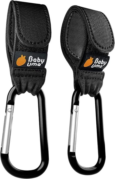 Best shop stroller hooks