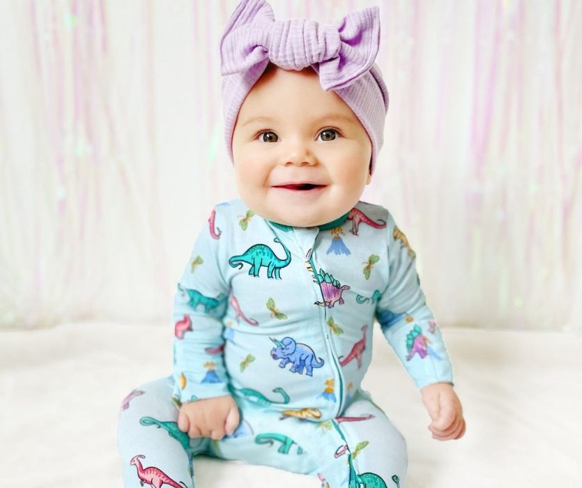 Little Sleepies vs. Posh Peanut: A Comparison of Eco-Friendly Baby Clothing  Brands