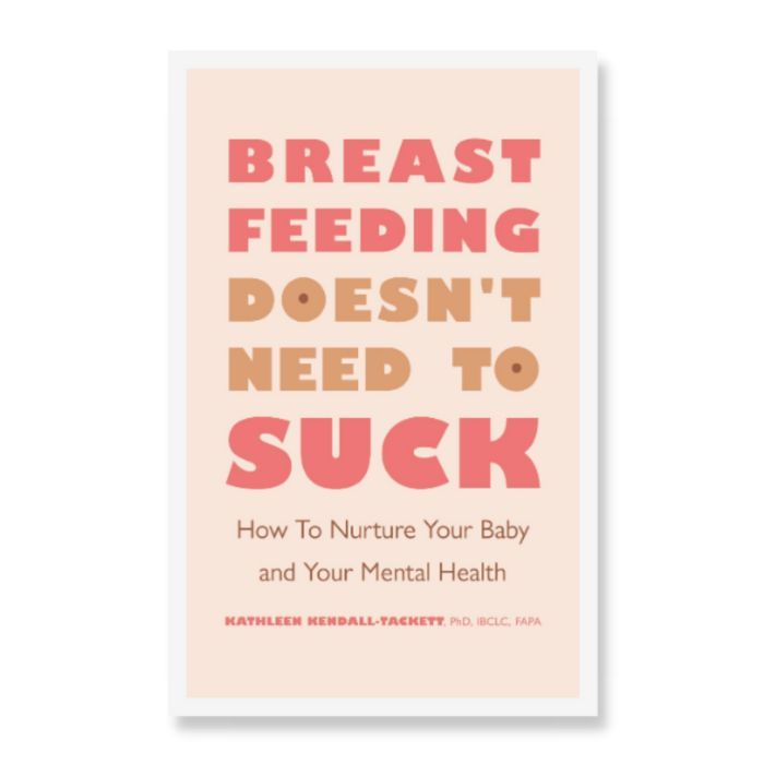 Breastfeeding Doesn't Need to Suck book