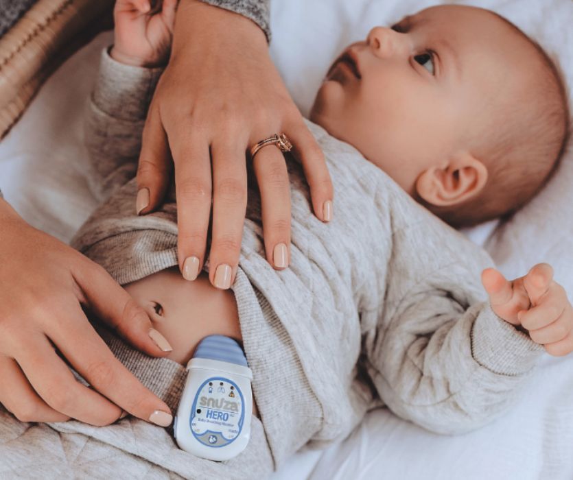 Maternity Hospital Bag Must Haves - Snuza Baby Breathing Monitors - Snuza  Baby Breathing Monitors