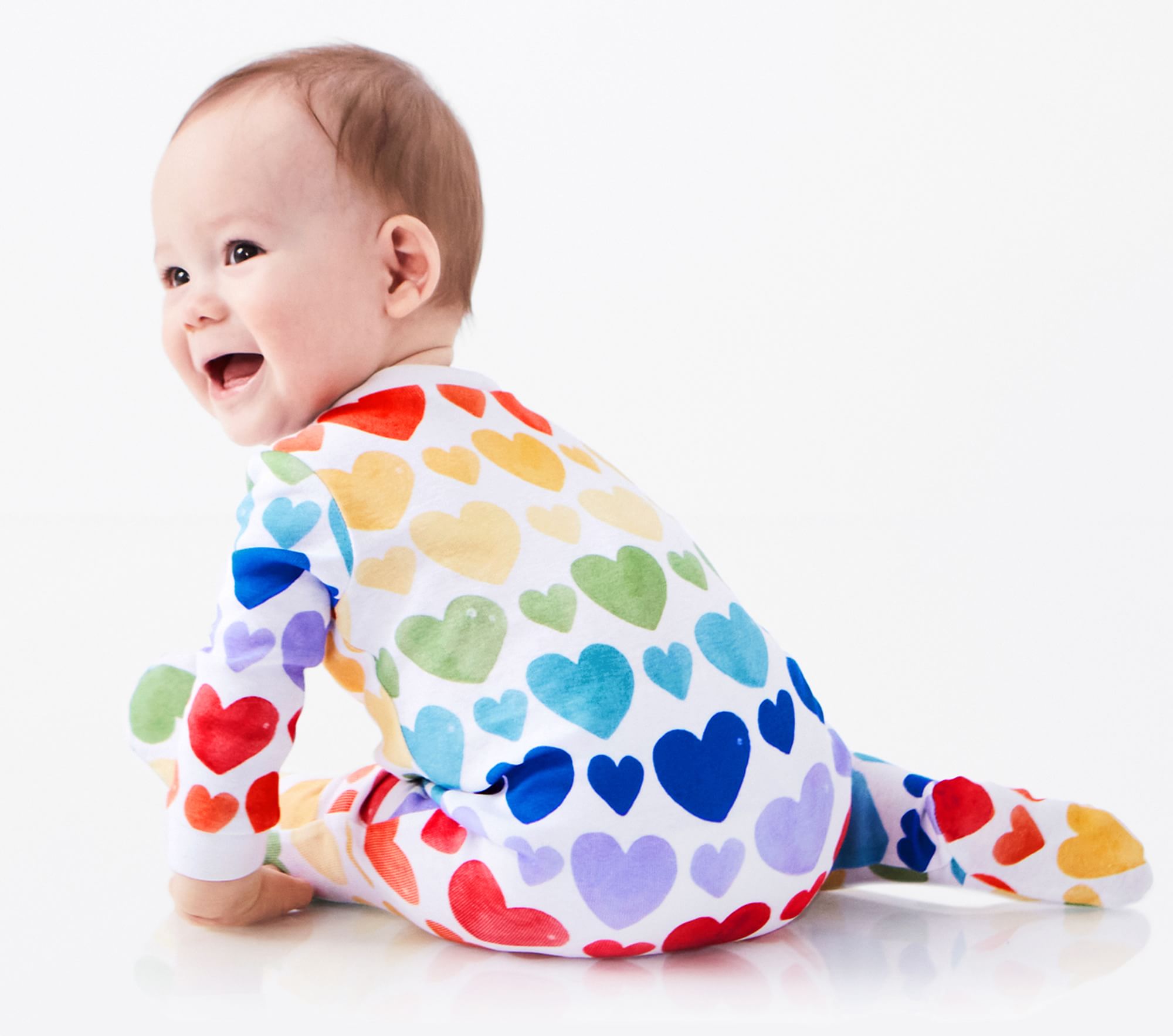 Organic Nursery Pajama to Benefit The Trevor Project