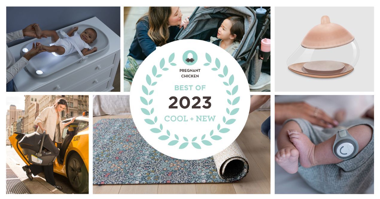 Cool and New Pregnancy & Baby Products in 2022