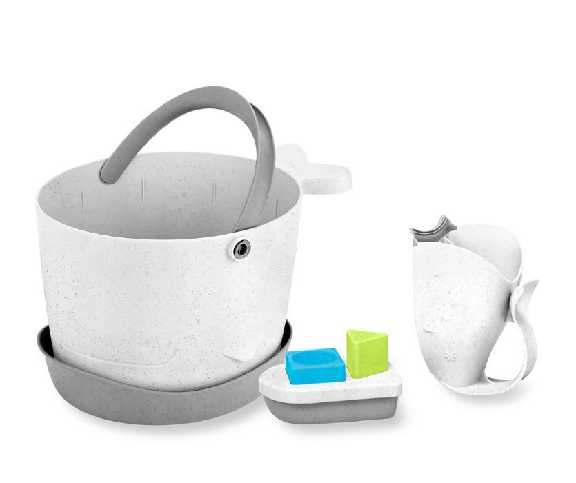 Moby x Oceanworks Baby Bath Bundle