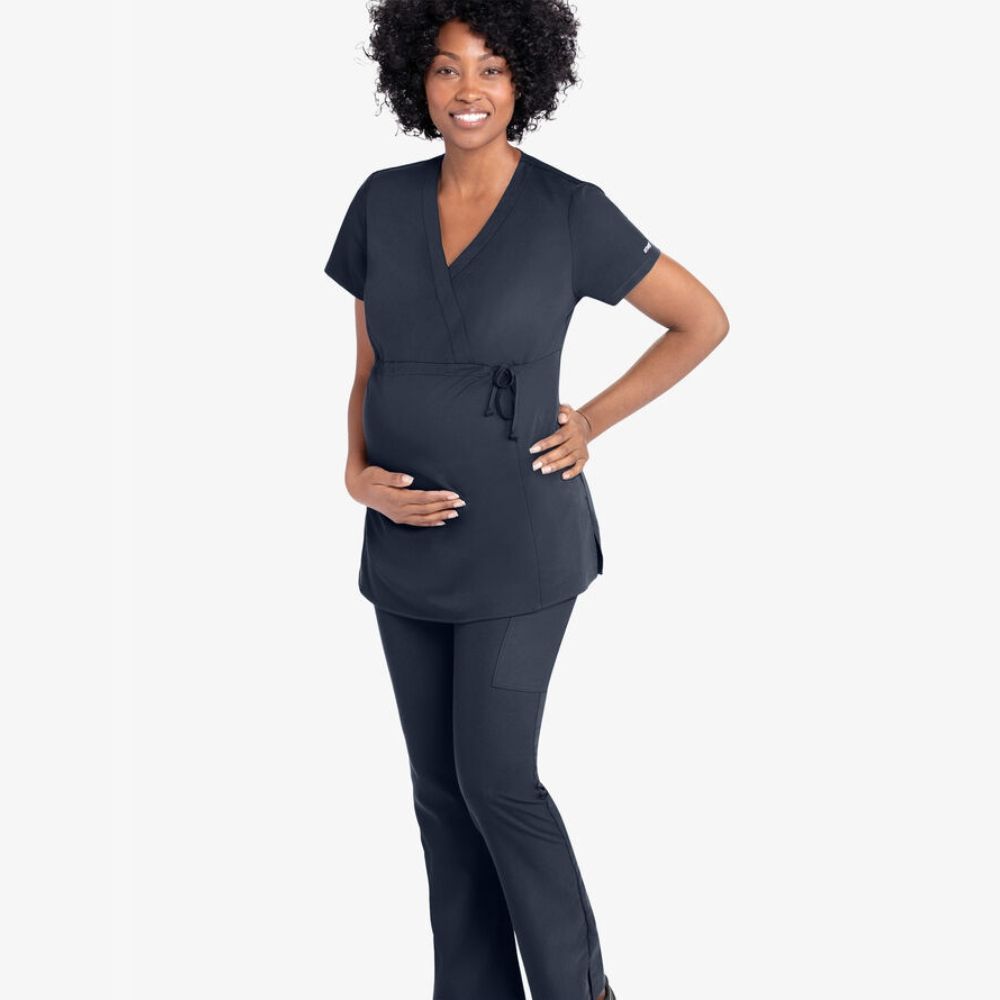 Jockey Women's Yoga Scrub Pants, Scrubs & Beyond