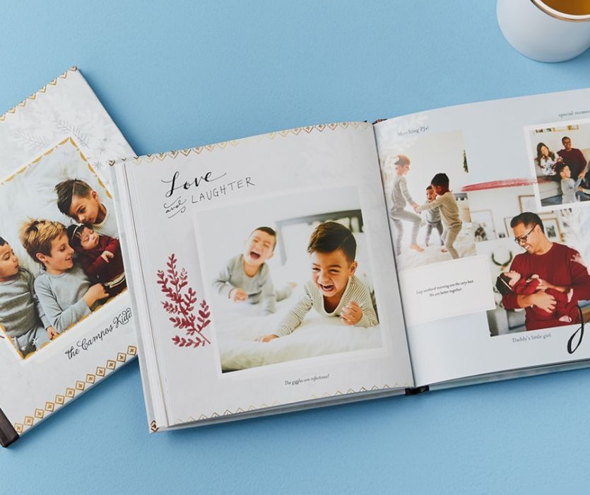 Best Custom Photo Books for Every Type of Parent