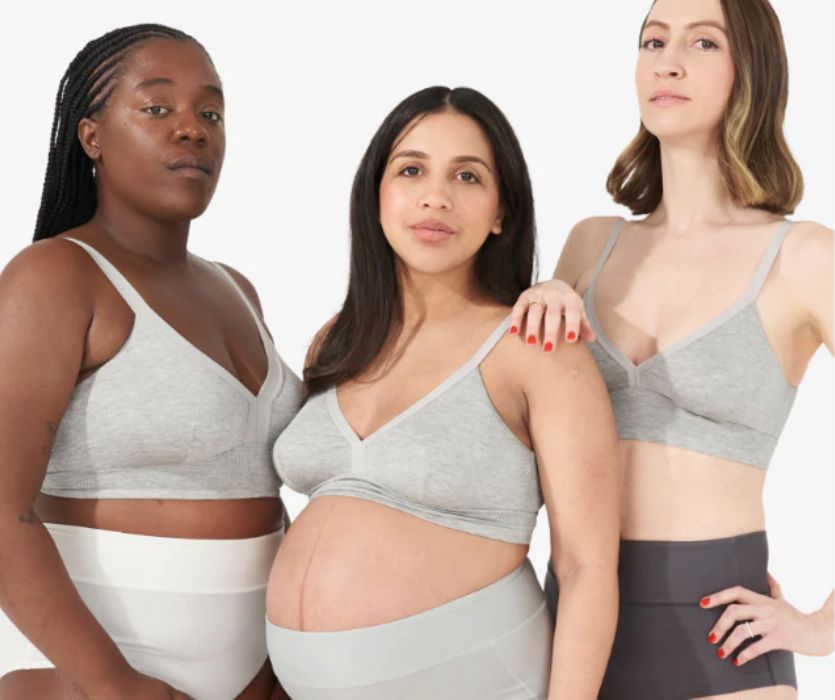 Target Collaborates With Kindred Bravely on Bras for New Moms and
