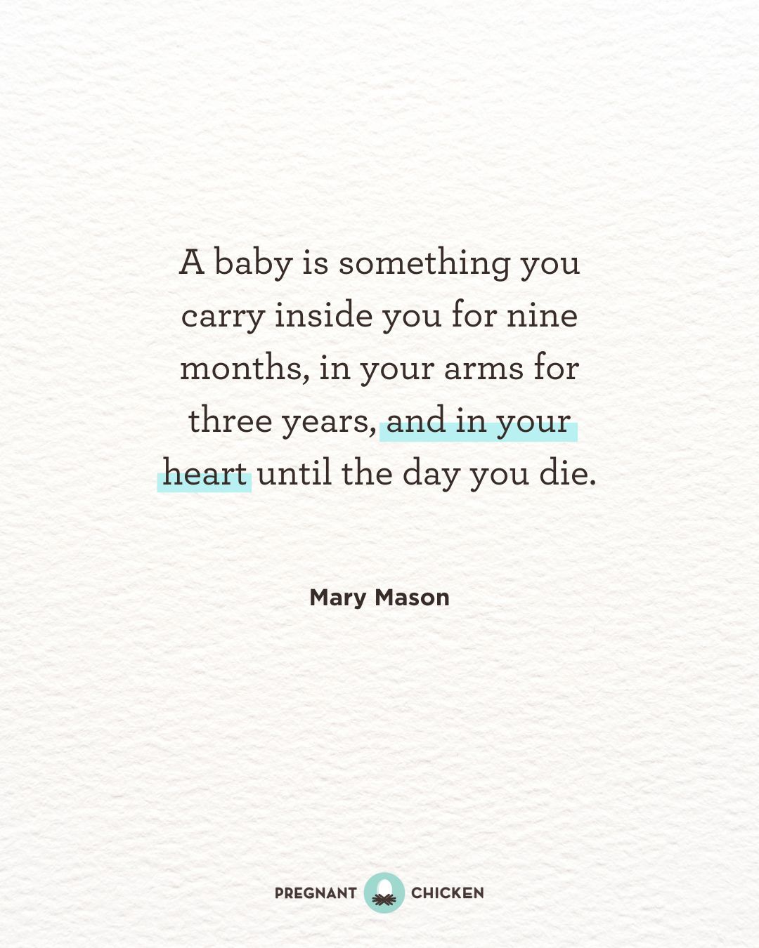 151 Short Baby Quotes To Inspire and Uplift New Parents – Dingle