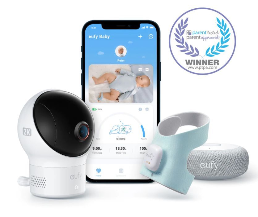 Tất thông minh eufy Baby S340