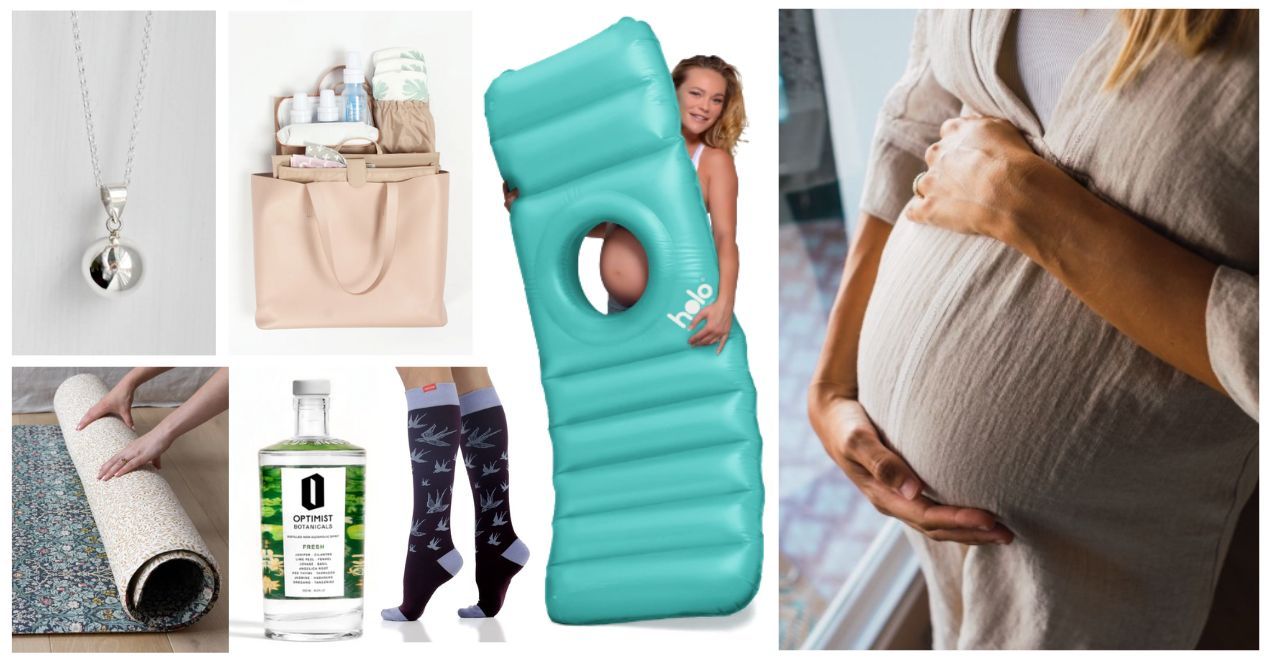 2024 Best Gifts for Pregnant Women (That Aren't for the Baby)