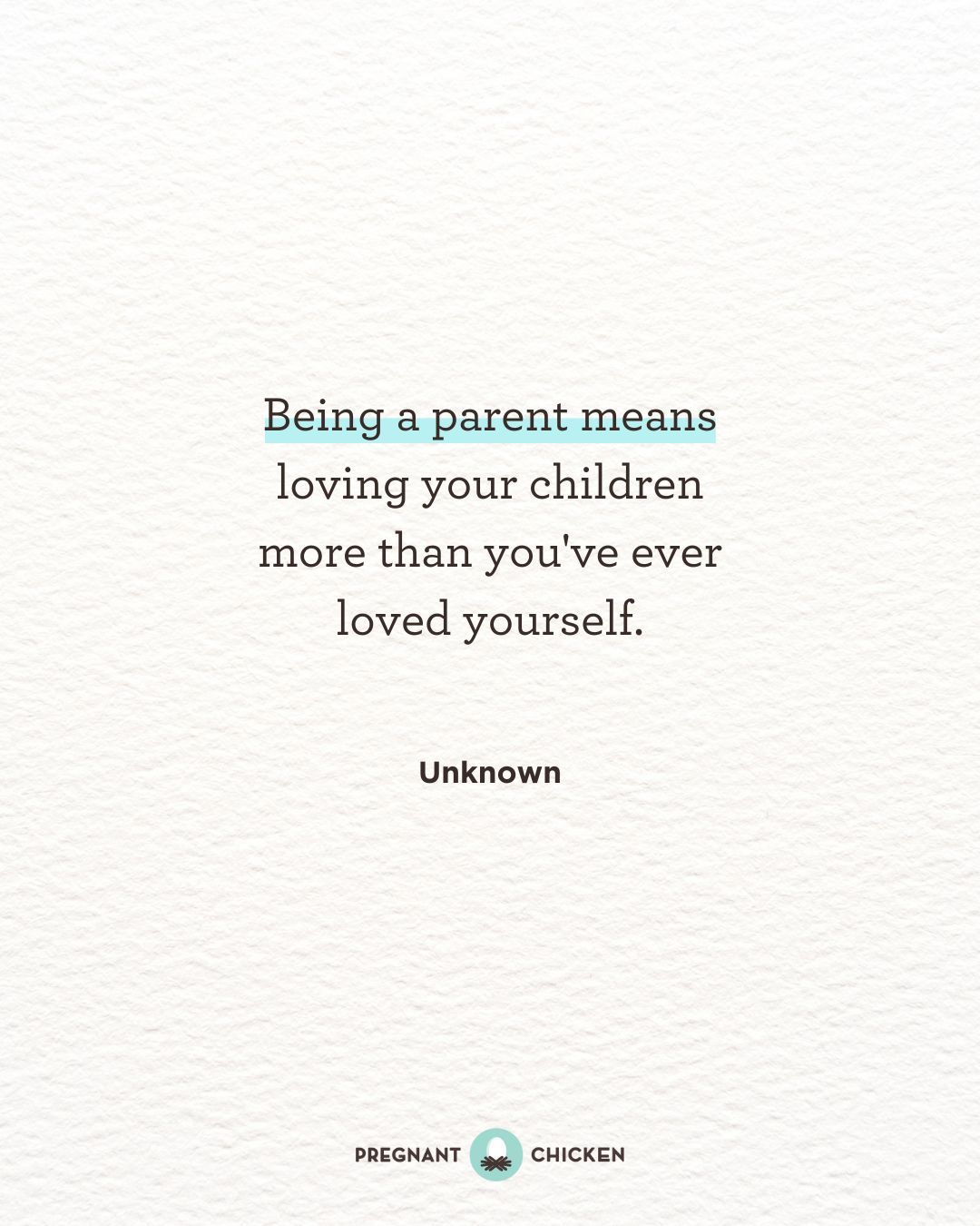 beautiful thoughts on parents