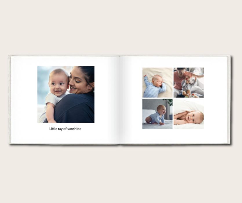 The Best Kids Photo Books and Albums - Children's Photo Book