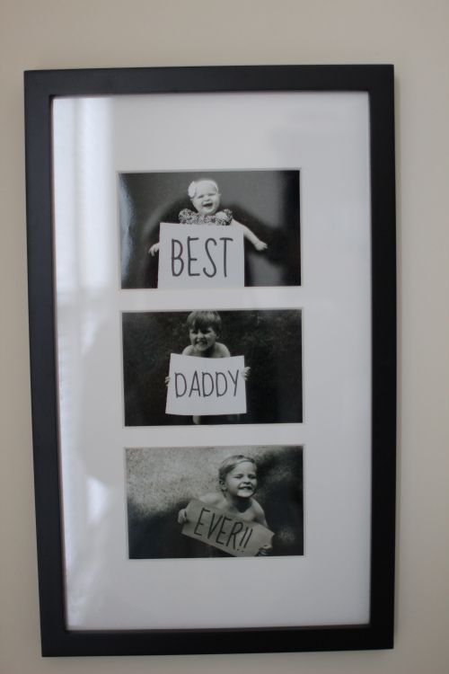 best daddy ever photo