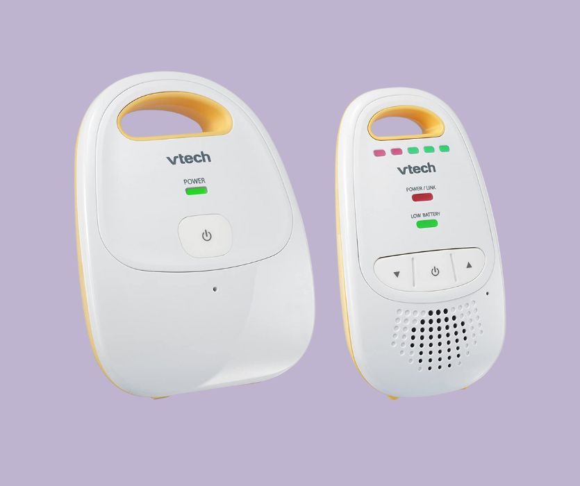 VTech DM111 audio baby monitor
