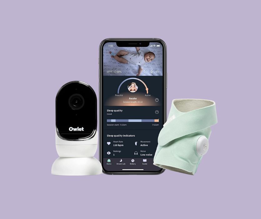 Nanit Pro Camera Review (2024): A Super Smart, Expensive Baby Monitor