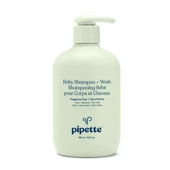 Pipette Baby Wash