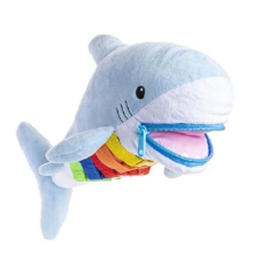 shark Buckle Toy
