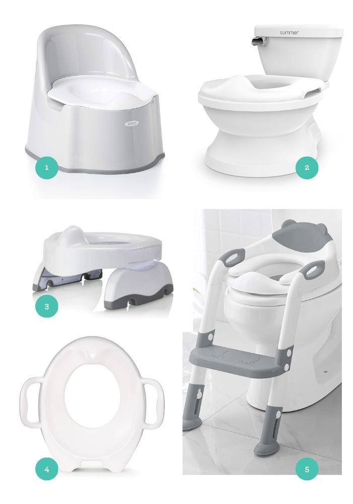 best pottys for toilet training toddlers
