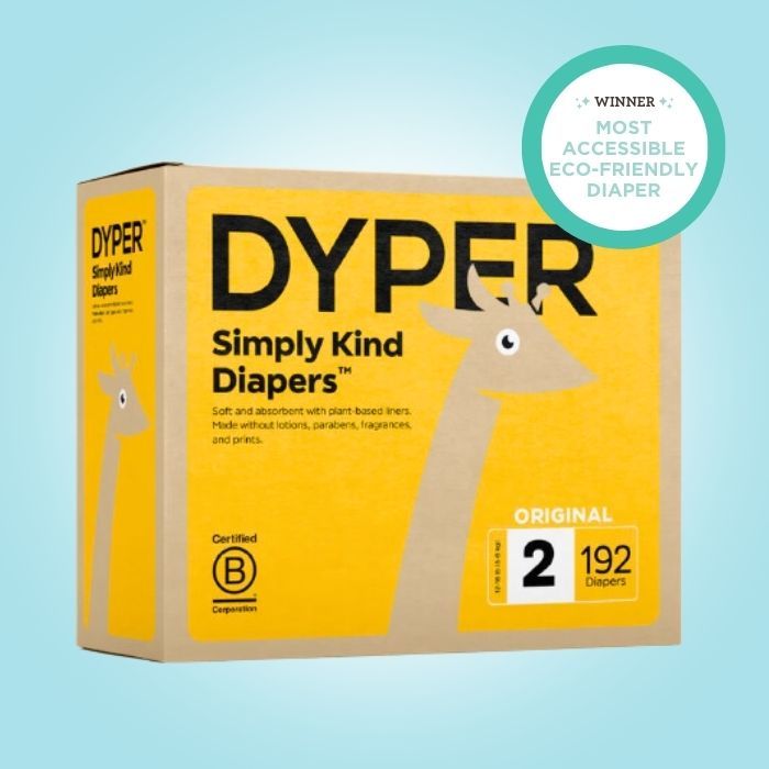 7 Diapers as Good as (or Better Than) Pampers