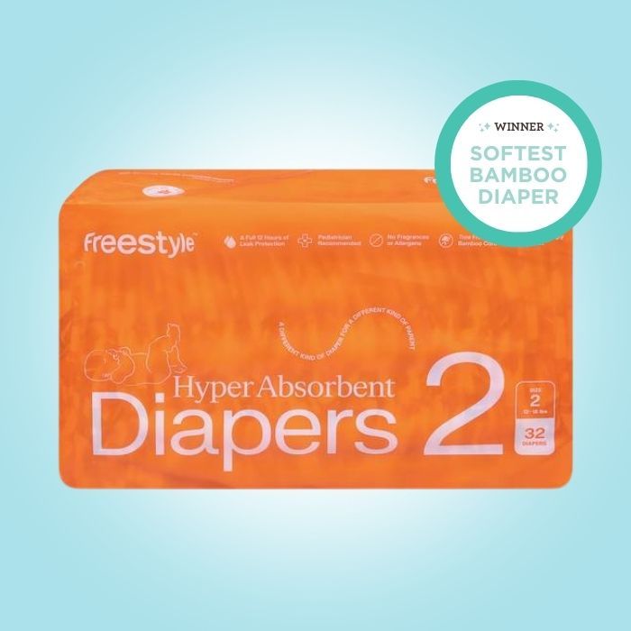 7 Diapers as Good as (or Better Than) Pampers
