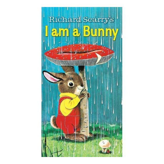 I Am a Bunny book